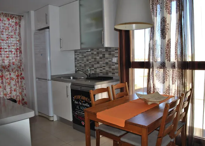 Apartmán Relaxup Patacona *