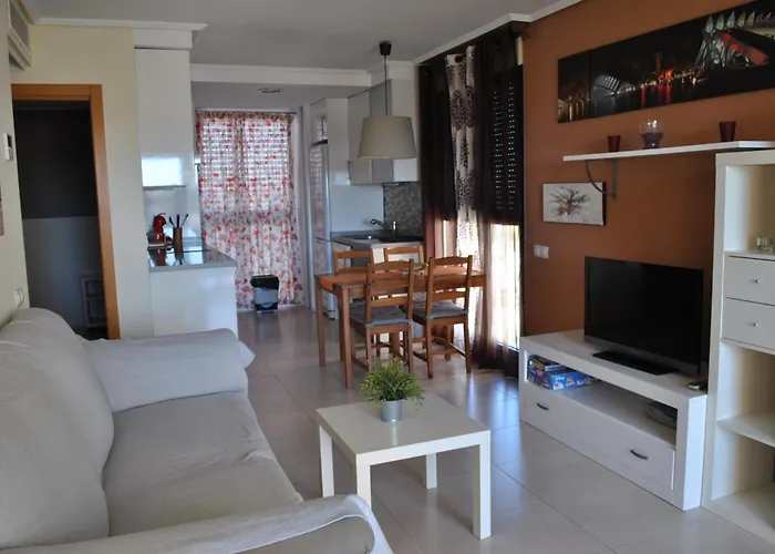 Apartmán Relaxup Patacona *