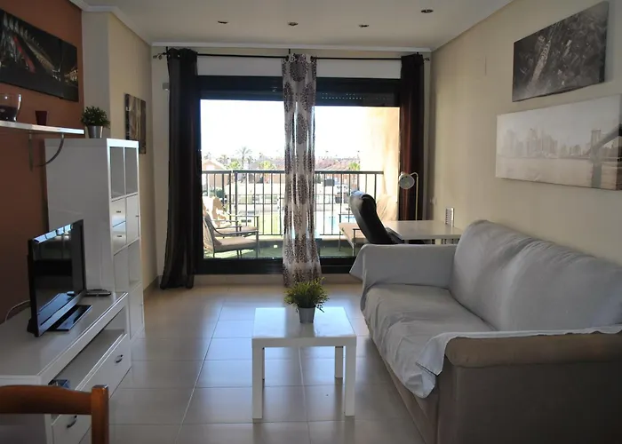 Relaxup Patacona Apartmán Valencie