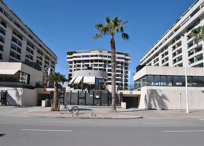 Διαμέρισμα Relaxup Patacona