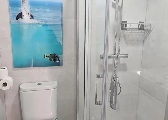 A45 Viviendaturisticavalencia Mundo * 발렌시아