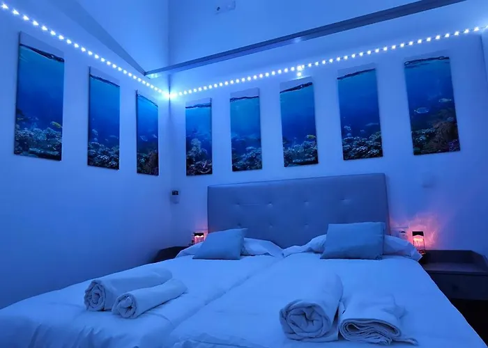 A45 Viviendaturisticavalencia Mundo 발렌시아