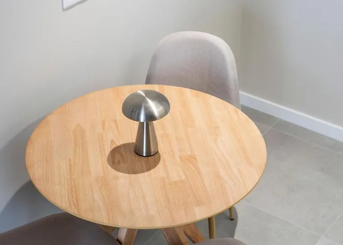 Ξενοδοχείο με διαμερίσματα Vlc Host - Sumsi