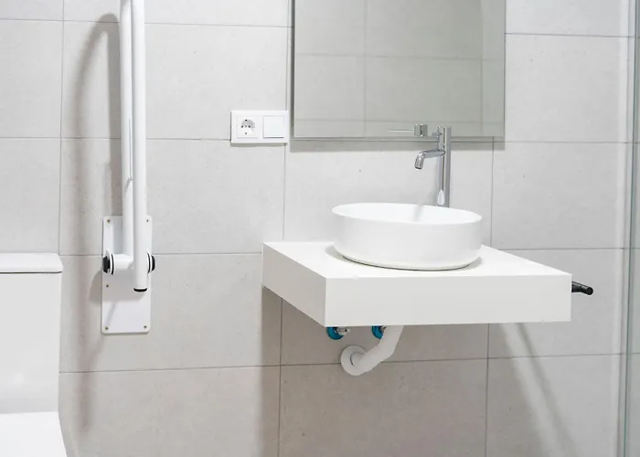 Ξενοδοχείο με διαμερίσματα Vlc Host - Sumsi Βαλένθια