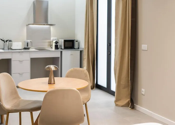 מלון דירות Vlc Host - Sumsi ולנסיה