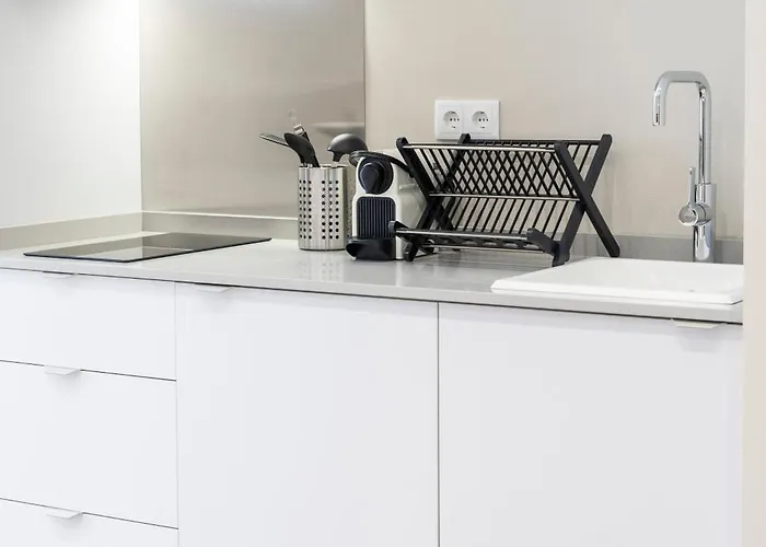 Ξενοδοχείο με διαμερίσματα Vlc Host - Sumsi 4*