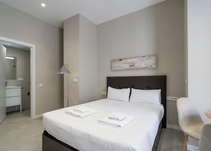 Ξενοδοχείο με διαμερίσματα Vlc Host - Sumsi Βαλένθια