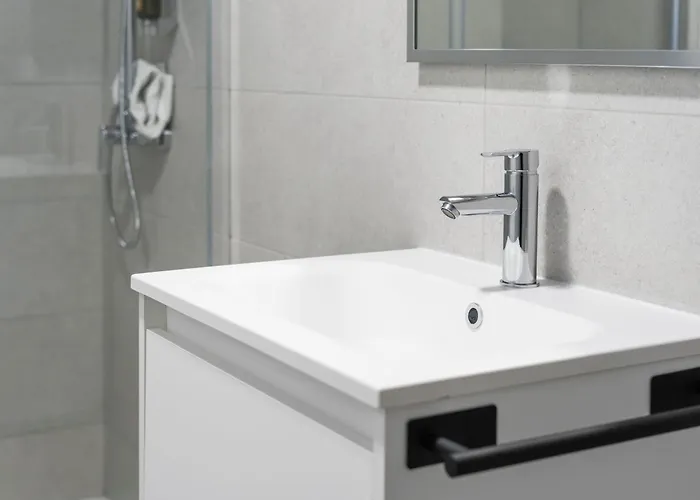 Ξενοδοχείο με διαμερίσματα Vlc Host - Sumsi