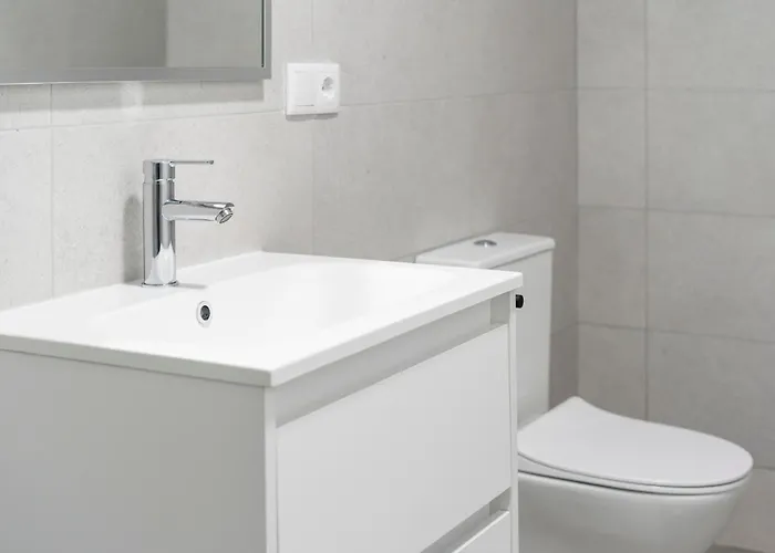 Ξενοδοχείο με διαμερίσματα Vlc Host - Sumsi