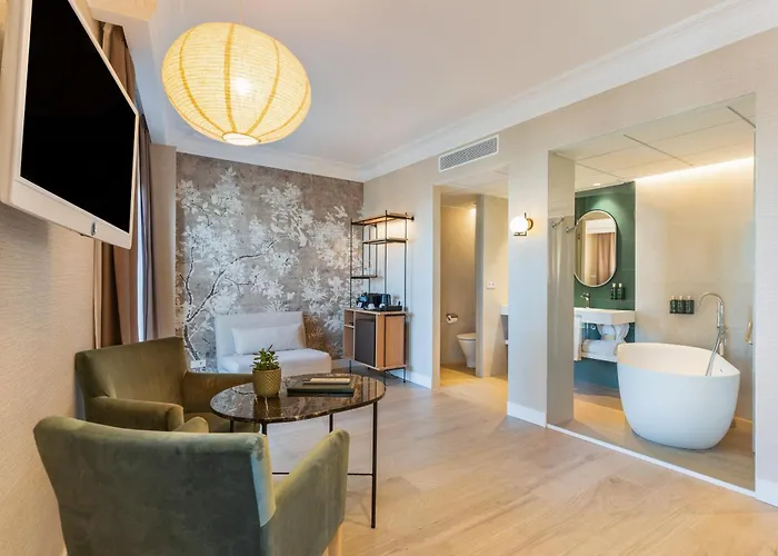 Szálloda Melia Plaza