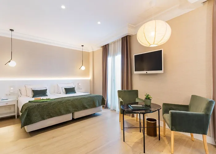 Melia Plaza Szálloda Valencia