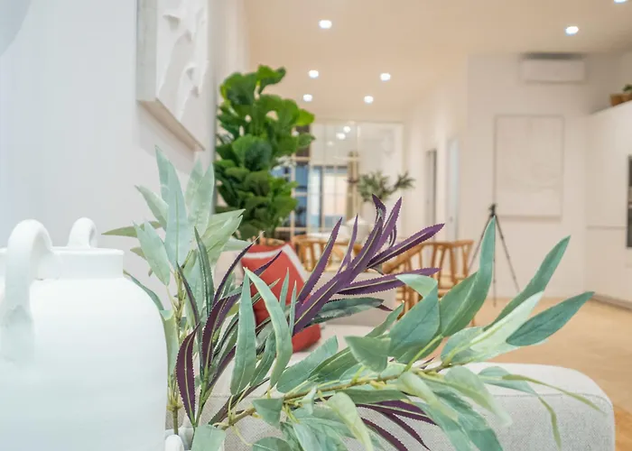 Flats Poeta Serrano * فالنسيا