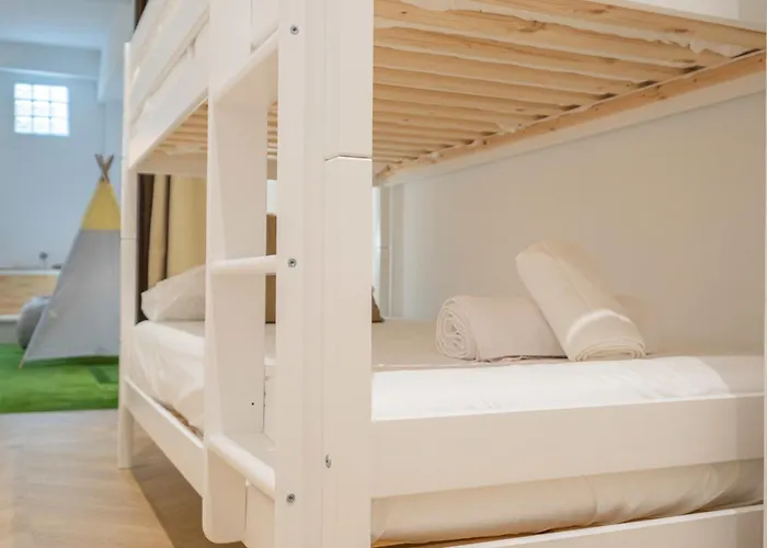 شقة Flats Poeta Serrano