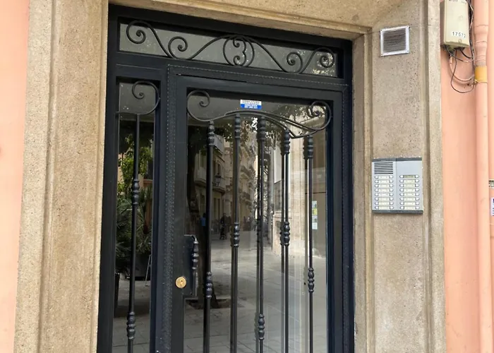 Apartmán Torres Serranos