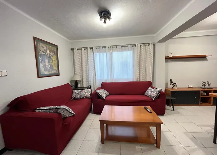 Apartmán Torres Serranos