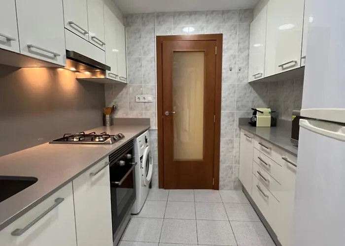 Torres Serranos Apartmán *