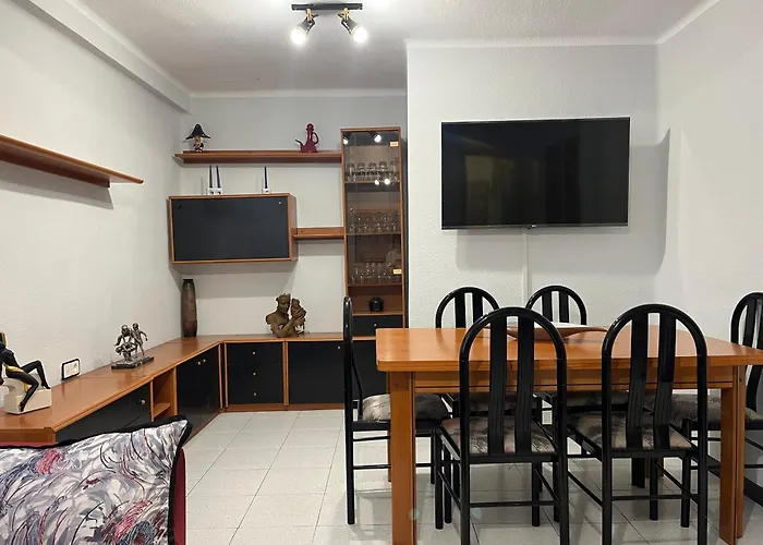 Torres Serranos Apartmán