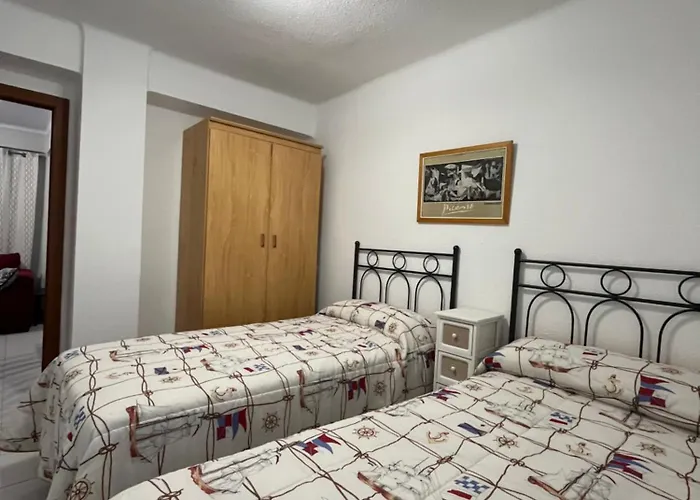 Apartmán Torres Serranos *