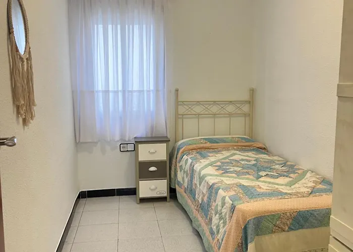 Apartmán Torres Serranos *