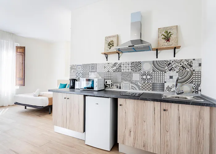 The Port Urban Loft Βαλένθια