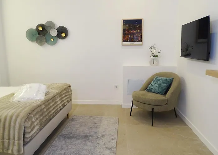 Апартаменты Dm1 - Loft