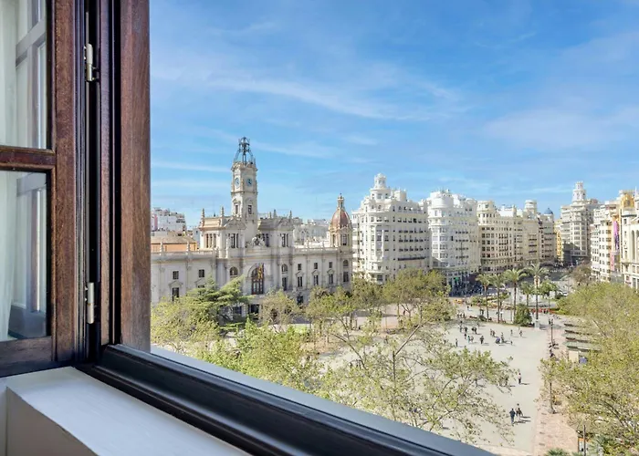 Grand Centenari, Valencia, Autograph Collection Hotel 5*