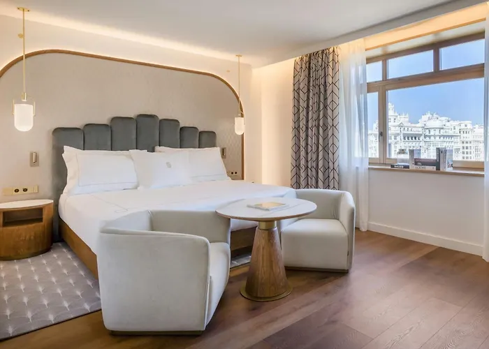 Hotel Grand Centenari, Valencia, Autograph Collection 5*