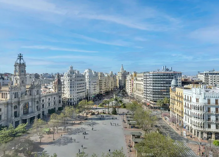 Hotel Grand Centenari, Valencia, Autograph Collection