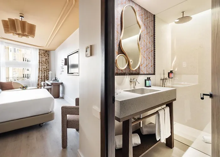 One Shot Puerta Ruzafa 4*