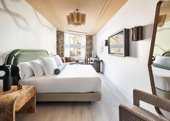 Hotel One Shot Puerta Ruzafa