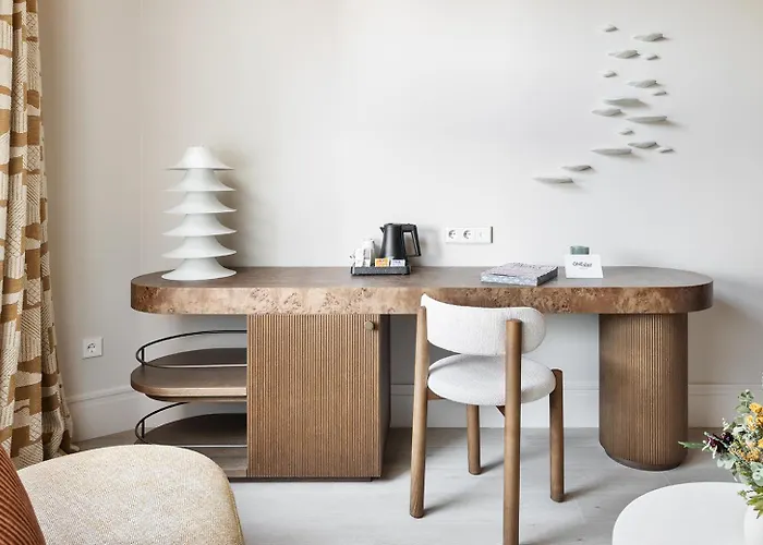 One Shot Puerta Ruzafa Hotel 4*