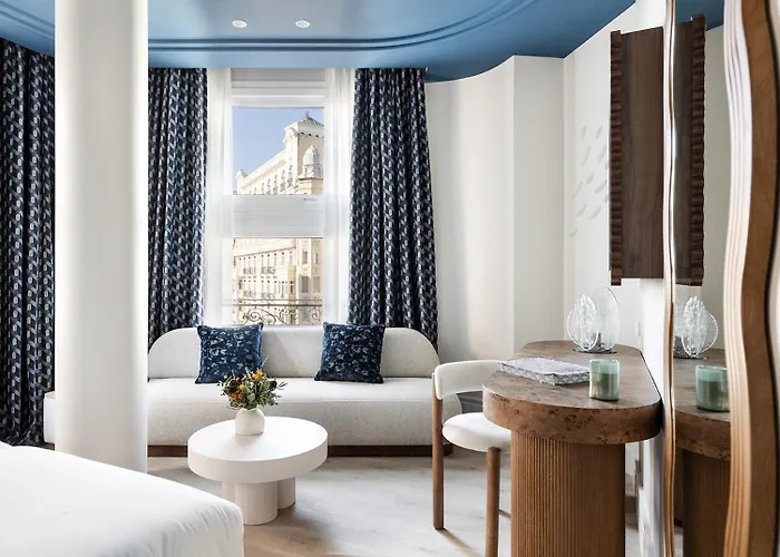 Hotel One Shot Puerta Ruzafa 4*