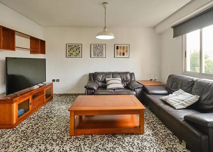 Atarazanas Flat * Valencia