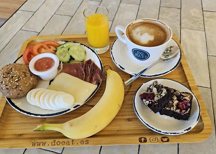 Nido Malvarrosa - Hotel Valencie