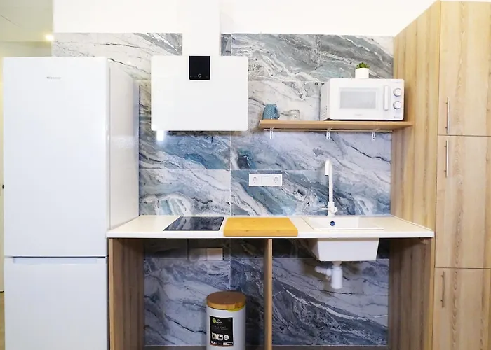 Апартаменты Dm1 - Loft