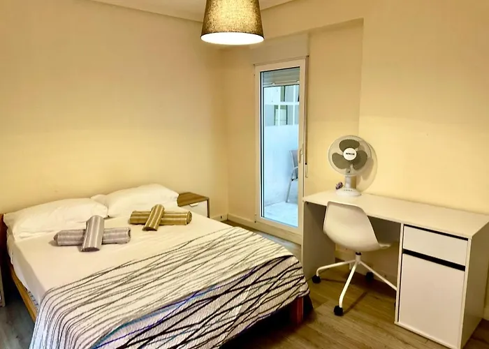 Homestay szállás A 20 Minutos De La Playa Y 10 Minutos Del Puerto De Valencia