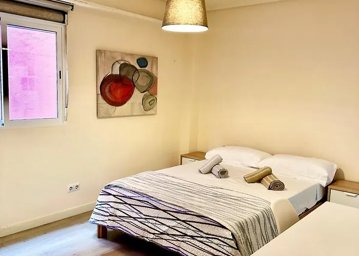 A 20 Minutos De La Playa Y 10 Minutos Del Puerto De Homestay szállás *