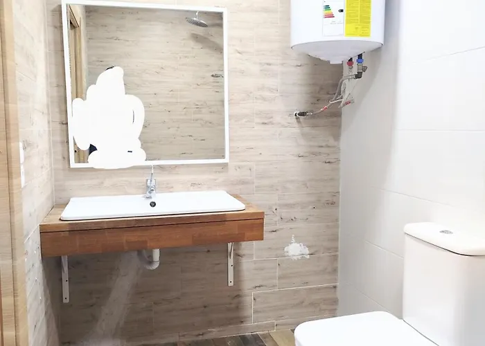 Capital A B Apartment