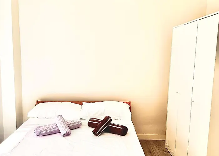 A 20 Minutos De La Playa Y 10 Minutos Del Puerto De Homestay szállás Valencia