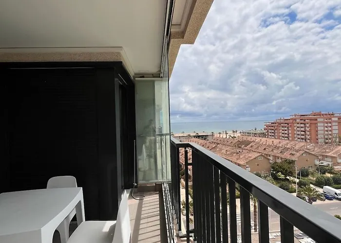 Con Vistas Al Mar, Piscina Y Pista De Paddle *