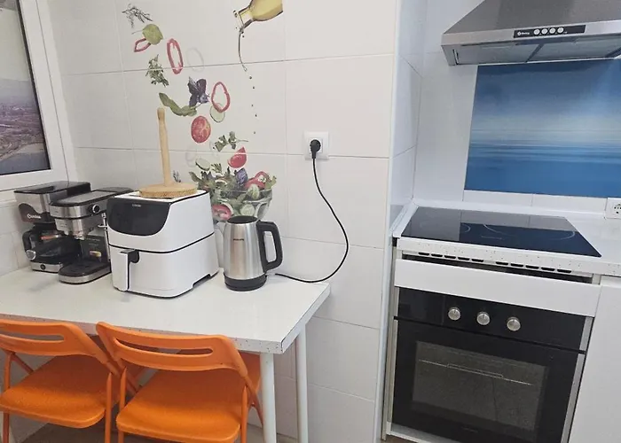 Διαμέρισμα A123 Viviendaturisticavalencia Grandes Grupos *