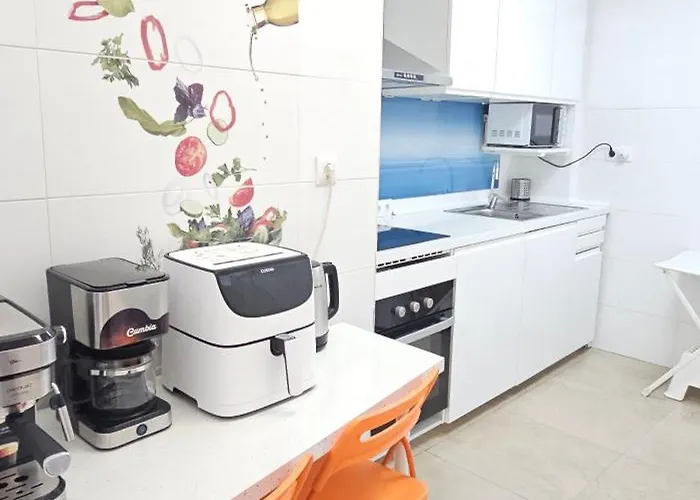 Διαμέρισμα A123 Viviendaturisticavalencia Grandes Grupos