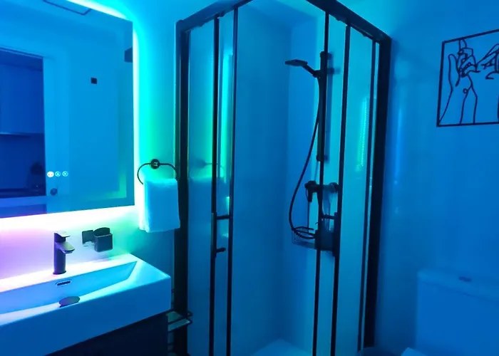 A6 Viviendaturisticavalencia Ciencias Διαμέρισμα *