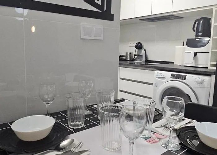 A6 Viviendaturisticavalencia Ciencias * Βαλένθια