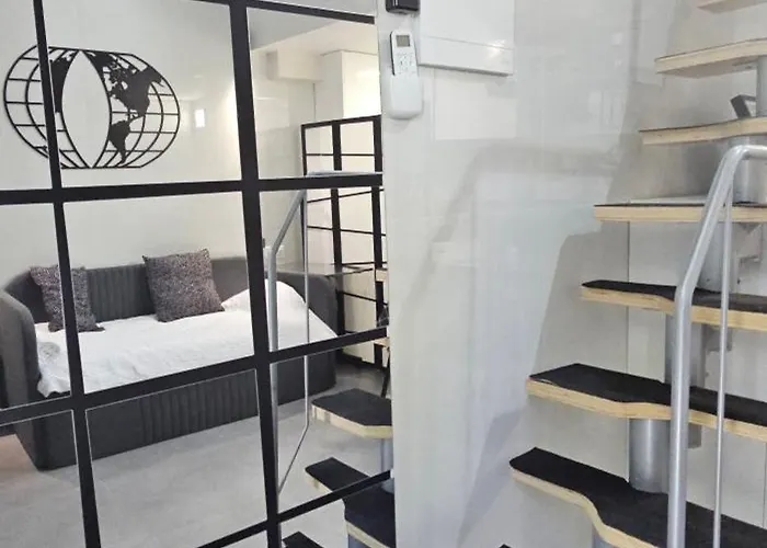 Διαμέρισμα A6 Viviendaturisticavalencia Ciencias Βαλένθια