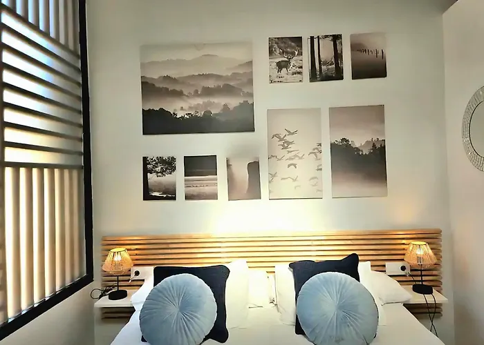 Urban Loft Appartement *