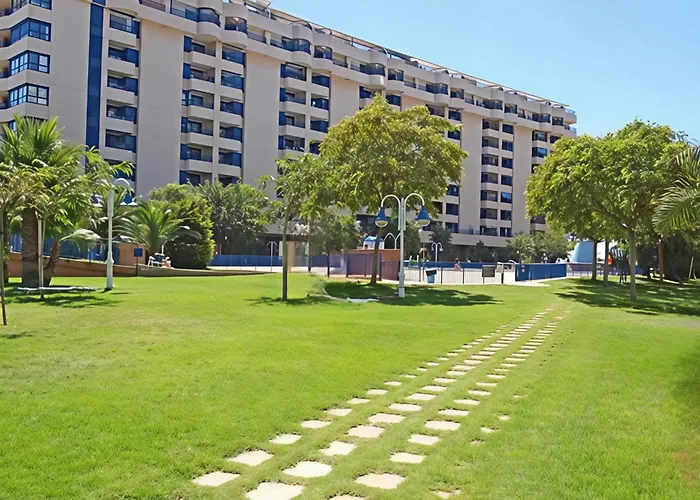 Apto. Luminoso Con Vistas En Playa De La Patacona 아파트