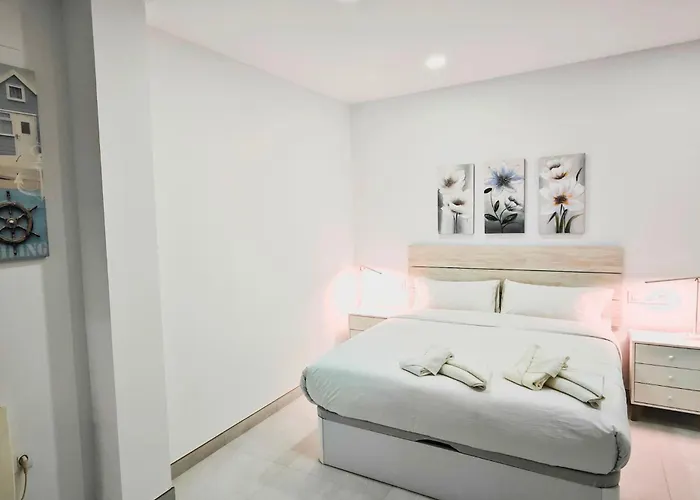 Vacansis Bajo Loft Ultra דירה