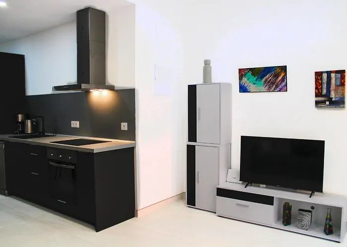 Vacansis Bajo Loft Ultra * ולנסיה