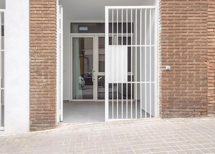 Διαμέρισμα In Benimaclet 2 *